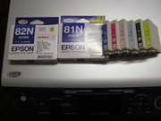 INK GENUINE EPSON