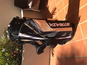 Callaway Strata golf bag,  new,  never used